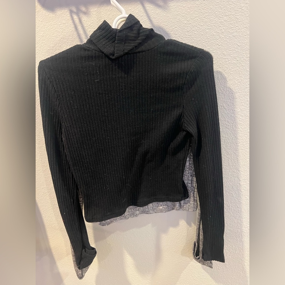 THREE turtle necks - Picture 2 of 3